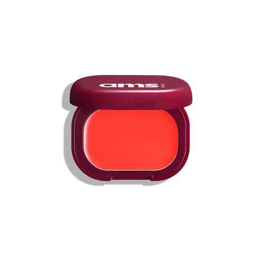 CREAM BLUSH - TRUE ORANGE