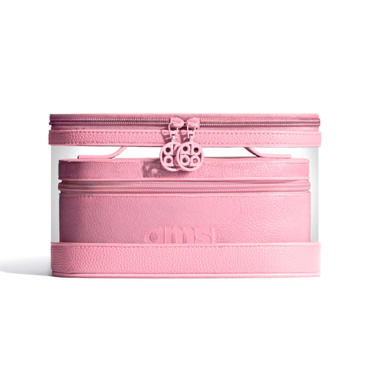 THE DOUBLE CASE - PINK
