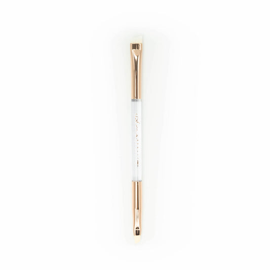 DOUBLE PINCEAU SOURCILS OMB3