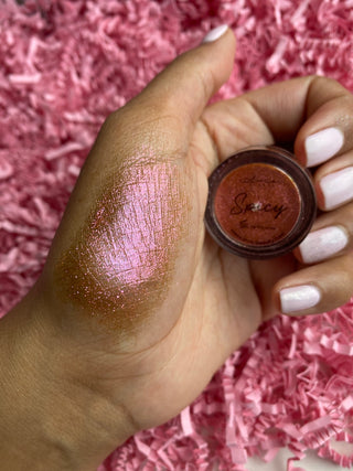 SPICY Loose Eyeshadow Pigment-AMSBEAUTY
