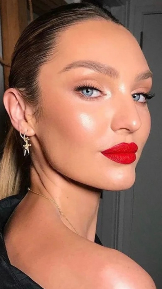 3 tendances makeup pour la St Valentin