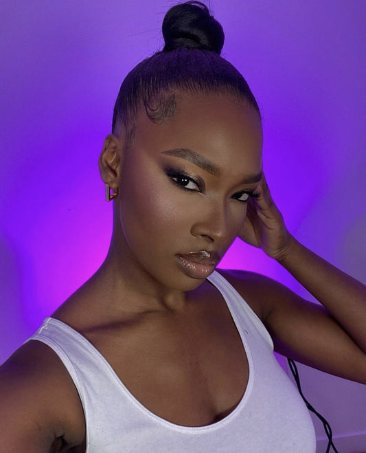 Tutoriel Vidéo : Comment réaliser un maquillage Halo Makeup ? (par Adjinaya)