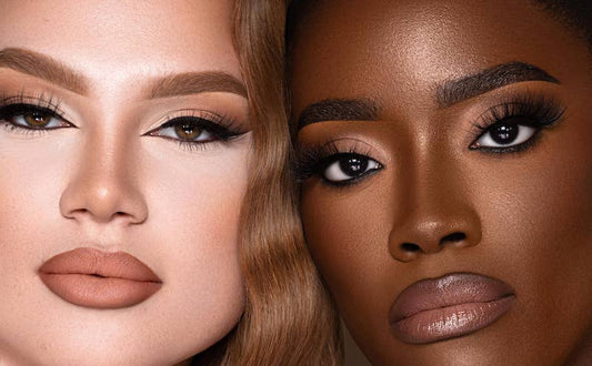 LES PREMIÈRES PALETTES YEUX ET TEINT SONT LÀ !