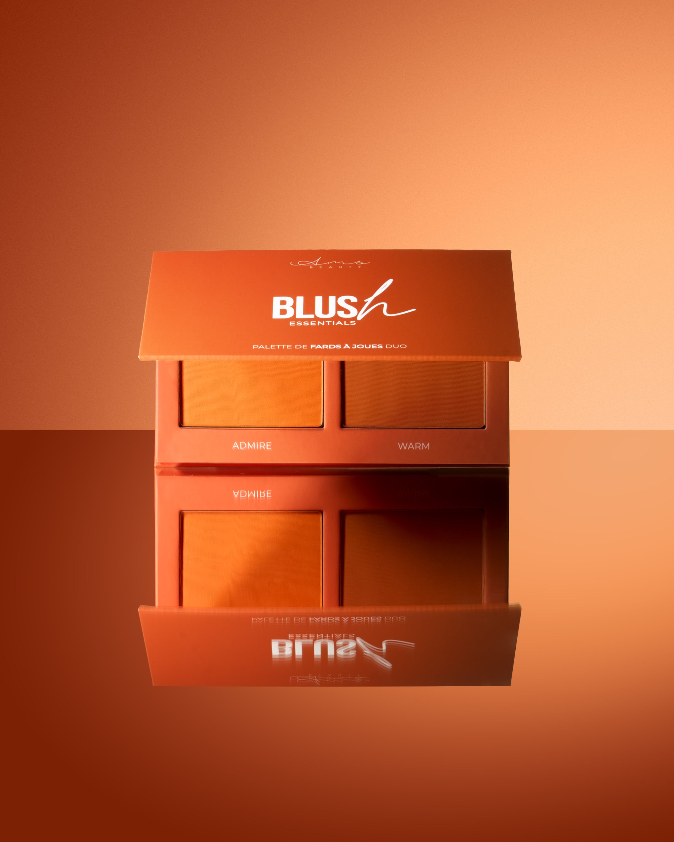 PALETTES TEINT