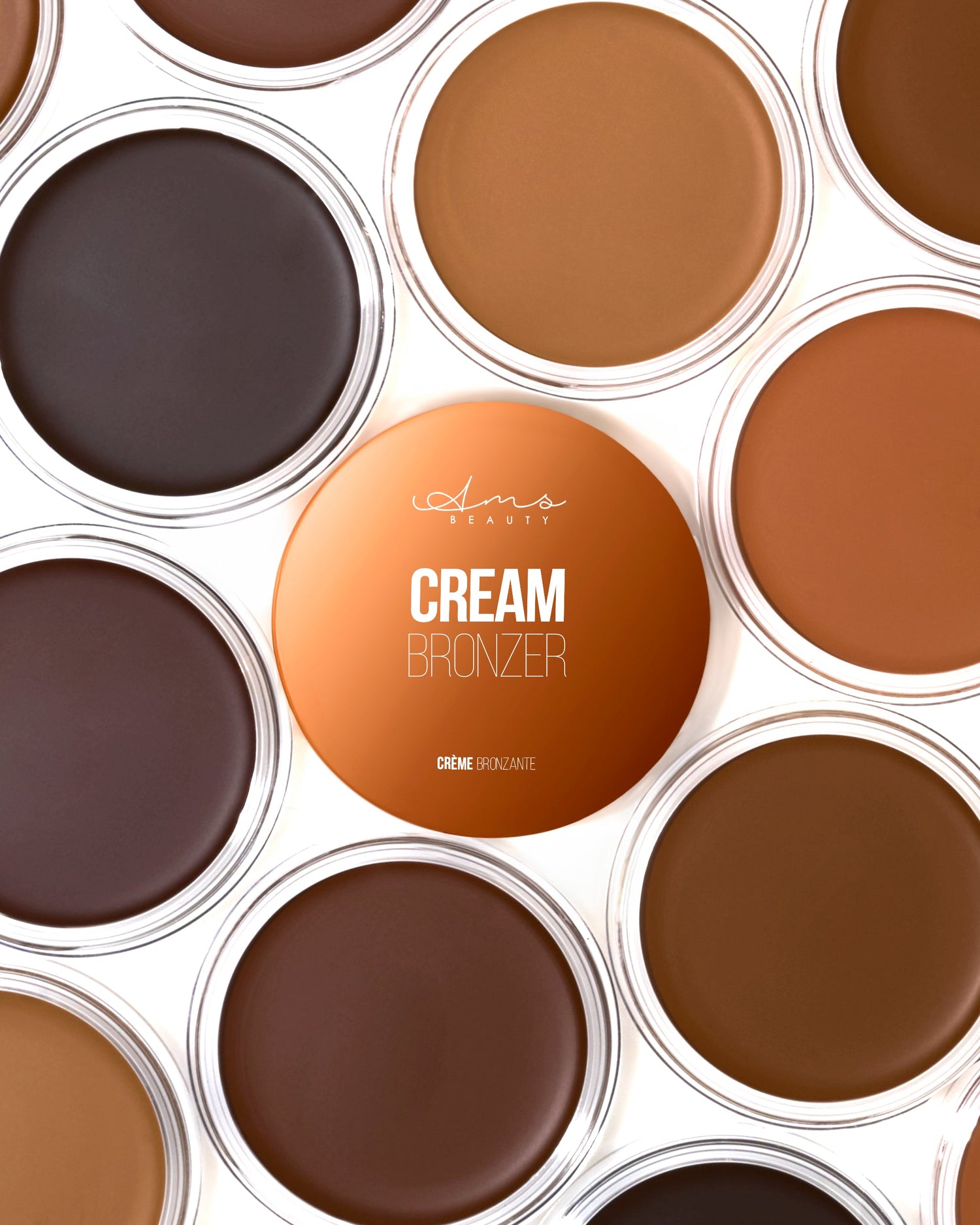 CREAM BRONZER-50