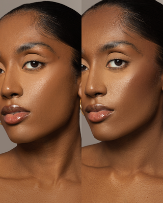 CREAM BRONZER - DARK