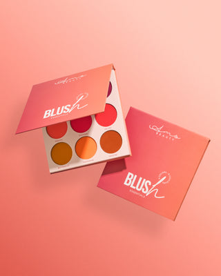 VIBRANT MOOD - PALETTE DE BLUSH