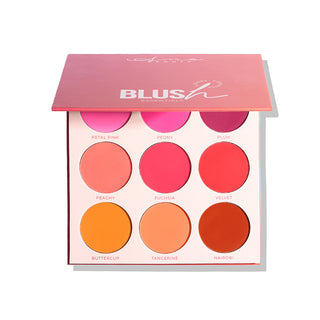 VIBRANT MOOD - PALETTE DE BLUSH