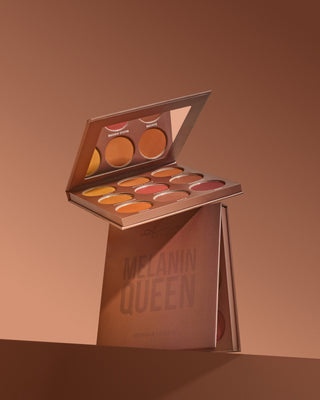 MELANIN QUEEN - PALETTE DE BRONZERS