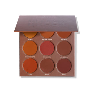 MELANIN QUEEN - PALETTE DE BRONZERS