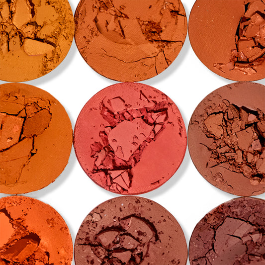 MELANIN QUEEN - PALETTE DE BRONZERS