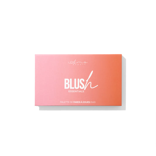 CORAL MOOD - DUO BLUSH PALETTE