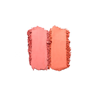 CORAL MOOD - DUO BLUSH PALETTE