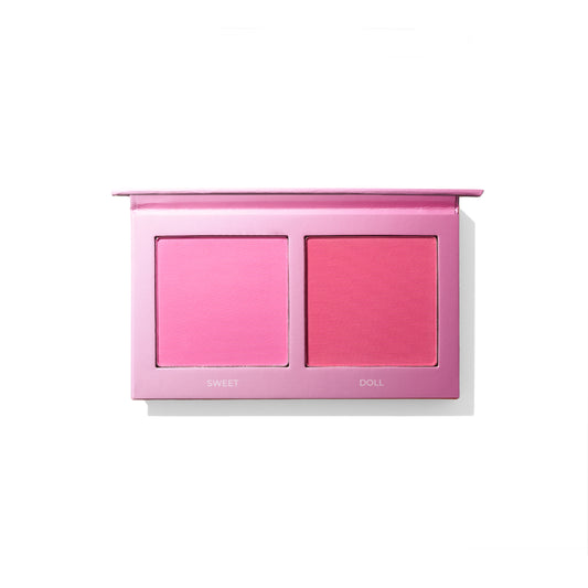 PINK MOOD - DUO BLUSH PALETTE