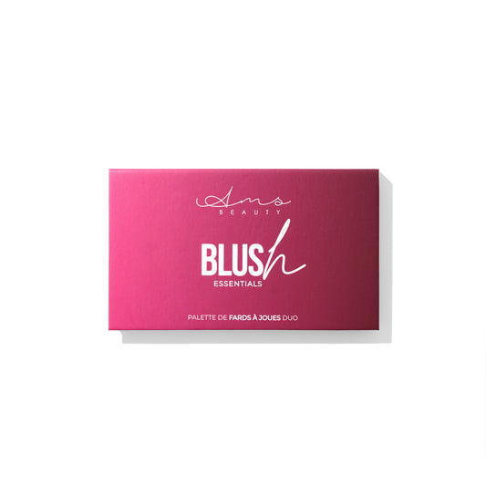PURPLE MOOD - DUO BLUSH PALETTE