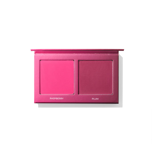 PURPLE MOOD - DUO BLUSH PALETTE