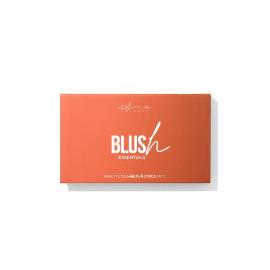 SUNSET MOOD - DUO BLUSH PALETTE