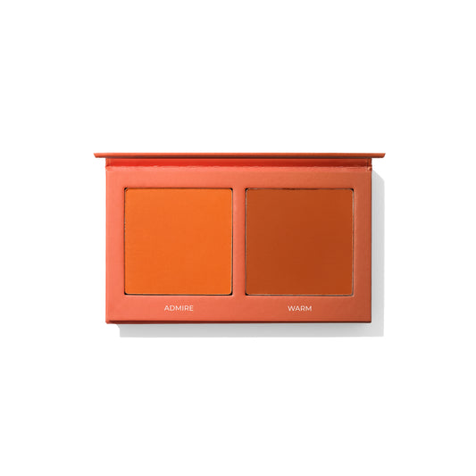SUNSET MOOD - DUO BLUSH PALETTE