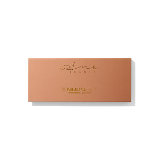 TRIO BRONZER - LIGHT TO TAN