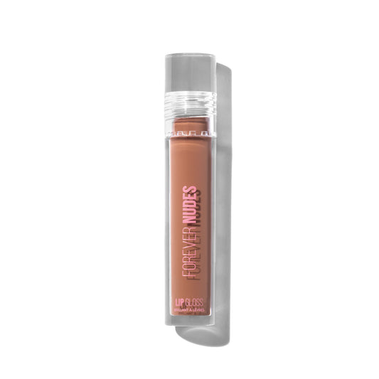 LIP GLOSS - CHESTNUT