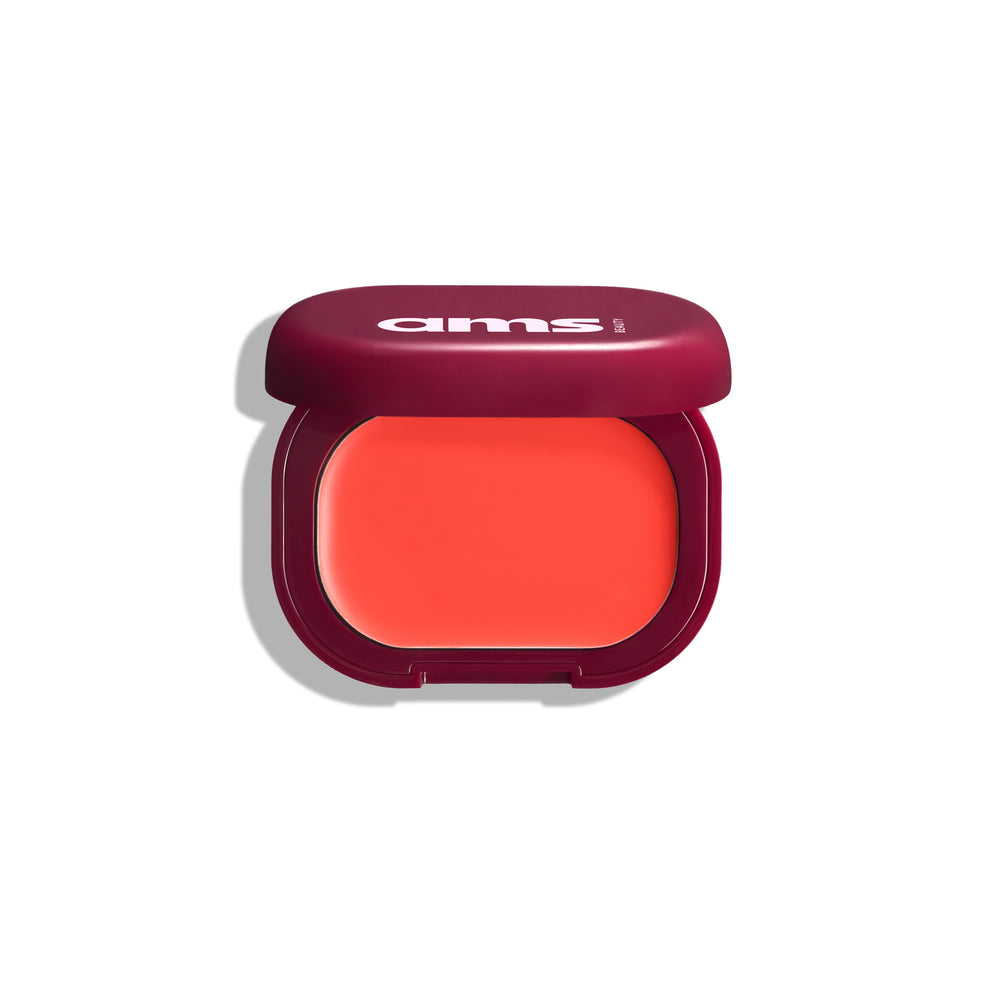 CREAM BLUSH - CORAIL