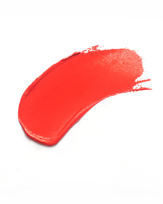 CREAM BLUSH - TRUE ORANGE