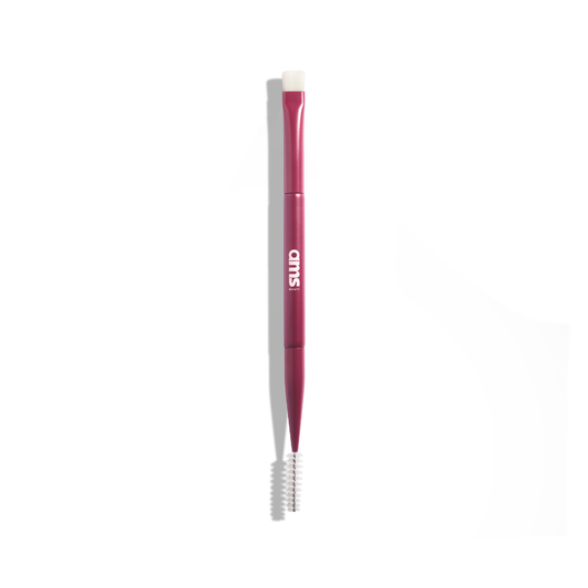 DOUBLE PINCEAU SOURCILS OMB1