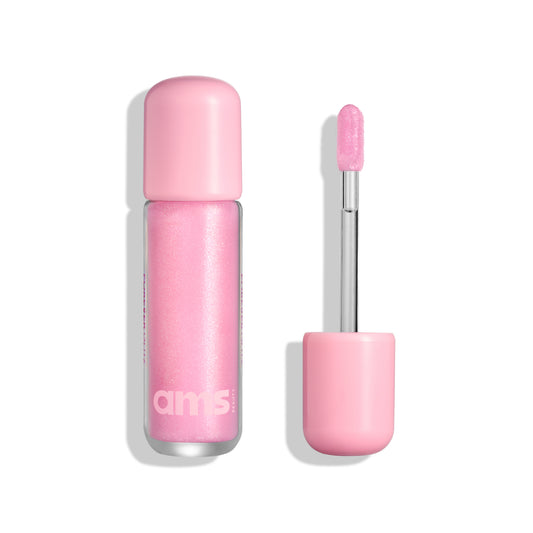 LIP GLOSS FOREVER GLITZ - SUGAR PINK