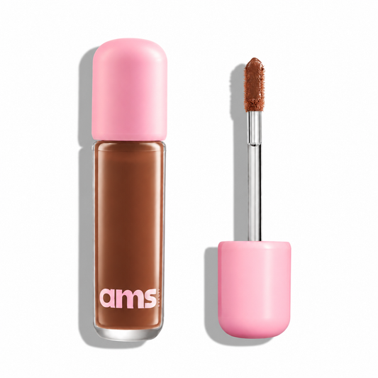 LIP GLOSS FOREVER NUDES - SALTED CARAMEL