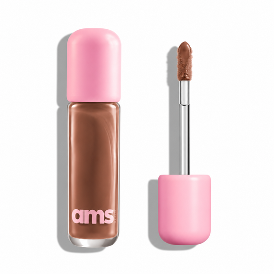 LIP GLOSS FOREVER NUDES - CHESTNUT
