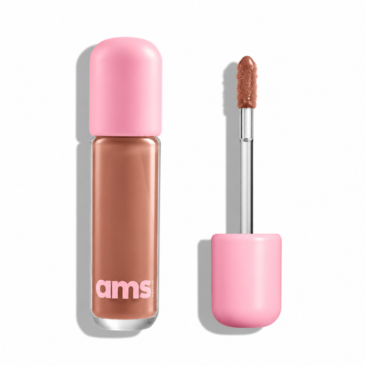 LIP GLOSS FOREVER NUDES - LATTE