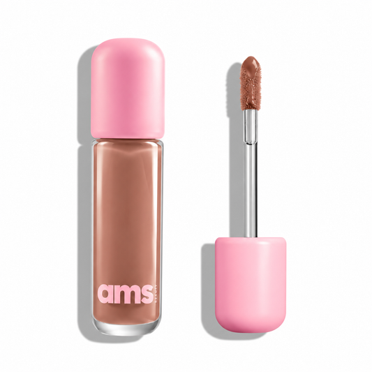 LIP GLOSS FOREVER NUDES - PRALINE
