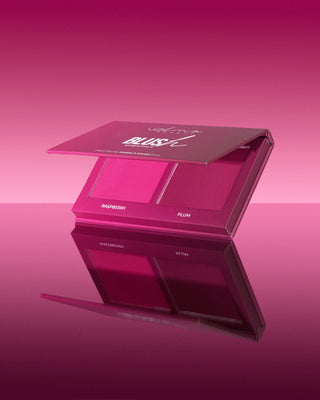 PURPLE MOOD - DUO BLUSH PALETTE