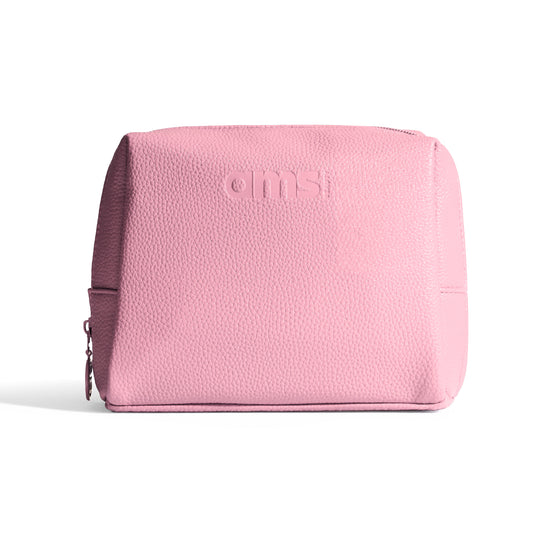 THE ESSENTIAL POUCH - PINK