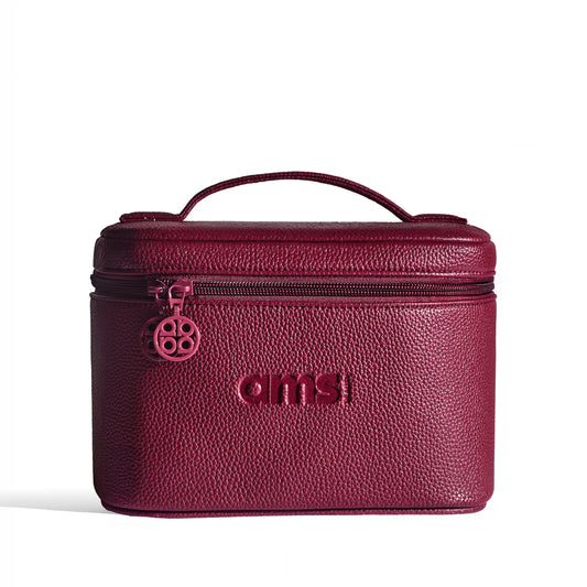 THE SOFT CASE - BURGUNDY