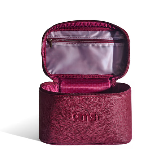 THE SOFT CASE - BURGUNDY