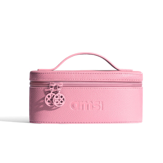 THE DOUBLE CASE - PINK
