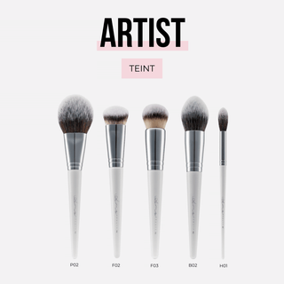 THE ARTIST COMPLEXION KIT - 5 BRUSHES
