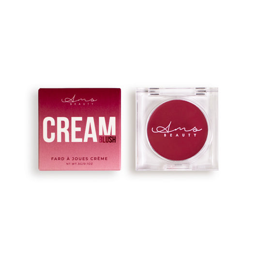 CREAM BLUSH - 11 CASSIS