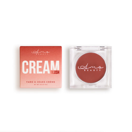 CREAM BLUSH - 09 NUDE