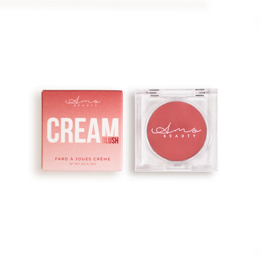 CREAM BLUSH - 08 ROSE NUDE