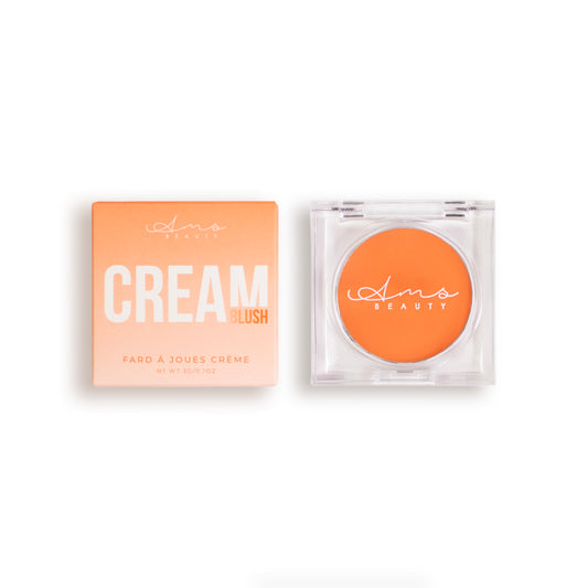 CREAM BLUSH - 01 SUNNY
