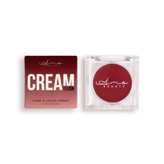 CREAM BLUSH - 12 TERRACOTTA