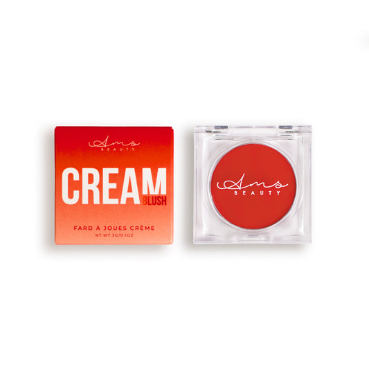 CREAM BLUSH - 05 TRUE ORANGE