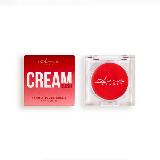 CREAM BLUSH - 06 VIBRANT RED