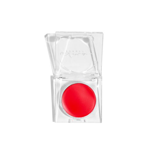 CREAM BLUSH - 06 VIBRANT RED