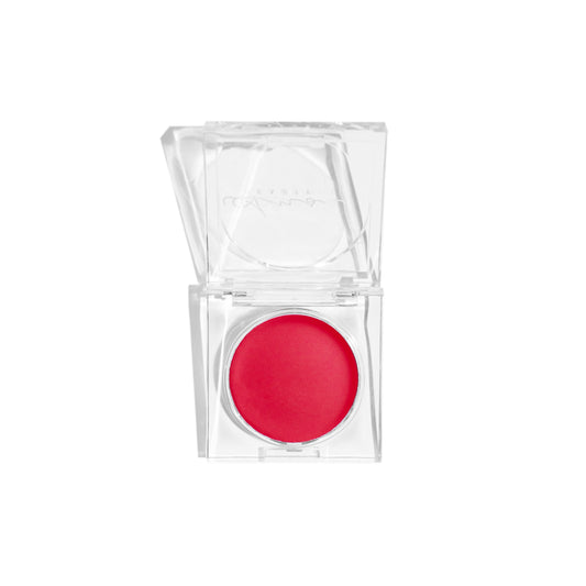 CREAM BLUSH - 07 VINTAGE RED