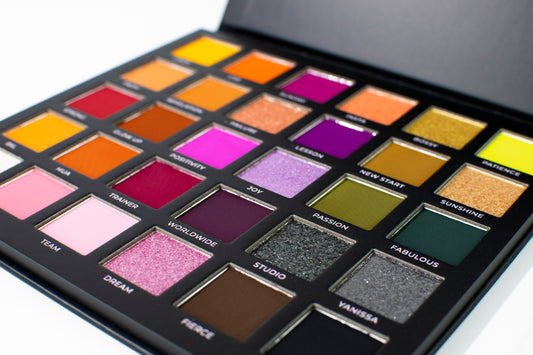 EL PROFESSOR PALETTE 30 FARDS