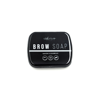 BROW SOAP - Savon à sourcils-AMSBEAUTY