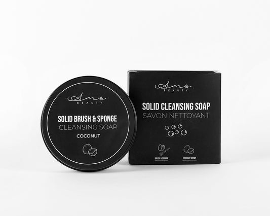SAVON NETTOYANT PINCEAUX ET ÉPONGES